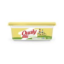 Margarina Qualy Cremosa com Sal 250g Caixa c 24