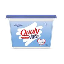 Margarina Qualy Vita com Sal 500g Caixa c 12