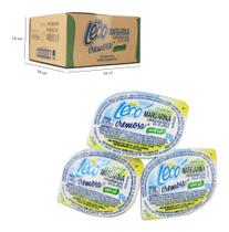 Margarina Sem Sal Leco Cremosa Blister Sache 10g Cx 192 Un
