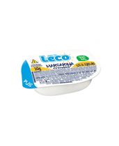 Margarina Sem Sal Leco Cremosa Blister Sache 10g Kit 24 unid
