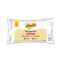 Margarina uso geral amélia 1kg sem sal