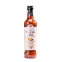 Margarita red - xarope de frutas flip drinks 500ml