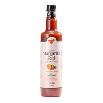 Margarita red - xarope de frutas flipdrinks 700ml