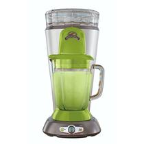 Margaritaville Bahamas Misturador de Mistura Congelada Dual Mode Fabricante de Bebidas Home Margarita Máquina com Misturador No-Brainer e, Jarro de 36 Onças, Aço Inoxidável