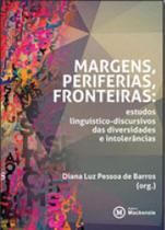 Margens, periferias, fronteiras Margens, periferias, fronteiras