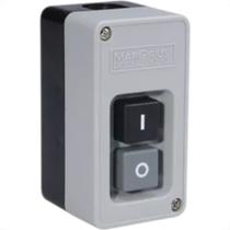 Margirius Chave M.Gir Cs-102 Tri.30A Pta/Verm