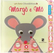 Margô e Mô - Números - SALAMANDRA Margô e Mô - Números - SALAMANDRA