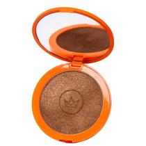 Mari Maria Bronzer Compacto Tropical Tan Gold Sparkle