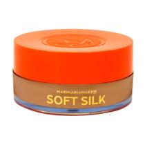 Mari Maria Soft Silk Pó Facial Golden Set 15g