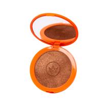 Mari Maria Tropical Tan Bronzer Compacto 15,5G Cor Gold Sparkle