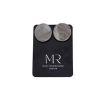 Mari Rodriguez Design Brincos Porcelana Sands