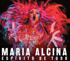 Maria alcina - espirito de tudo cd