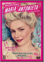 Maria Antonieta DVD ORIGINAL LACRADO - columbia pictures