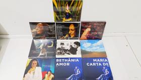 Maria Bethânia - 10 CDS (BISCOITO FINO)