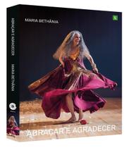 Maria Bethânia - Abraçar e Agradecer - 2 DVDs - Digipack - BISCOITO FINO
