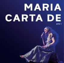 Maria bethânia - carta de amor ato 1 - cd - BISCOI