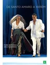 Maria Bethânia E Zeca Pagodinho - De Santo Amaro Dvd + Cd