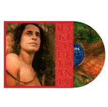 Maria Bethânia - LP Talismã (Vinil Vermelho e Verde)