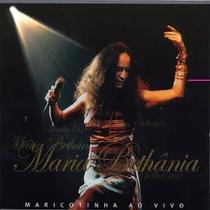 Maria Bethânia - Maricotinha Ao Vivo - Cd Duplo + Dvd Maria Bethânia - Maricotinha Ao Vivo - Cd Duplo + Dvd