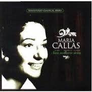 Maria callas suas melhores árias