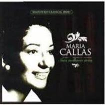 Maria callas suas melhores árias - SUM