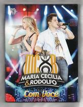 Maria Cecília & Rodolfo DVD + CD Com Você