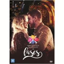 Maria Cecília & Rodolfo - Em Fases + Com Você - 2 Cd 2 Dvds