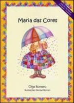 Maria das cores - ediçao bilingue - ARTE E LETRA Maria das cores - ediçao bilingue - ARTE E LETRA