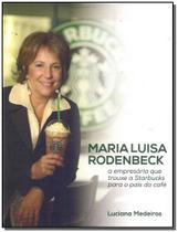 Maria Luisa Rodenbeck Maria Luisa Rodenbeck