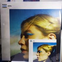 Maria Luiza Jobim - Azul - LP + CD Vinil - BISCOITO FINO