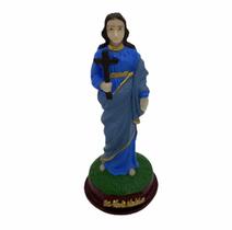 Maria Madalena 7 cm resina Maria Madalena 7 cm resina