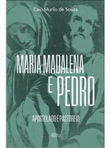 Maria madalena e pedro Maria madalena e pedro