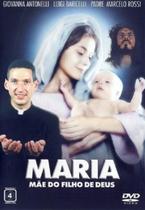 Maria Mãe do Filho de Deus - DVD Columbia