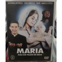 Maria Mae Do Filho De Deus dvd original lacrado