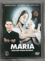 Maria Mãe Do Filho De Deus Dvd Padre Marcelo Rossi