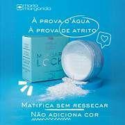 Maria Margarida - Pó Finalizador Translucido para Maquiagem Maria Margarida - Pó Finalizador Translucido para Maquiagem