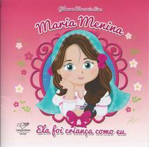 Maria Menina - Macario, Gilmara - CANÇÃO NOVA Maria Menina - Macario, Gilmara - CANÇÃO NOVA