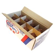 Maria Mole Coberta Chocolate c/16 - Confirma