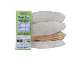 Maria mole milua 144 g com 6 unidades