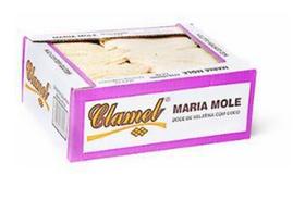 Maria Mole Mista Clamel Caixa C/50unid.