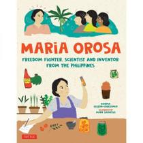 Maria orosa freedom fighter - TUTTLE PUBLISHING