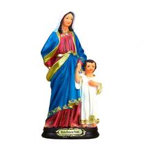 Maria Passa Na Frente 20cm de Resina Maria Passa Na Frente 20cm de Resina