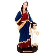 Maria passa na Frente 20cm - Resina Maria passa na Frente 20cm - Resina