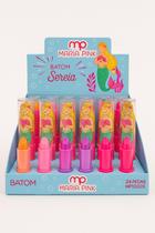 Maria Pink - Batom Infantil Sereia MP10005 Maria Pink - Batom Infantil Sereia MP10005