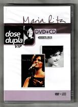 Maria Rita DVD + CD Dose Dupla Vip