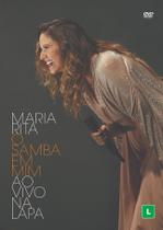 Maria Rita O samba em mim Ao vivo DVD