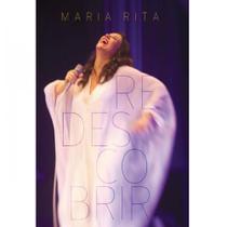 Maria Rita Redescobrir - Dvd Mpb