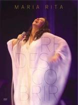 Maria rita redescobrir dvd - Universal Music