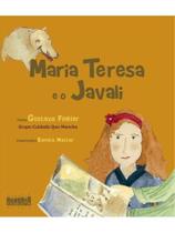 Maria teresa e o javali Maria teresa e o javali