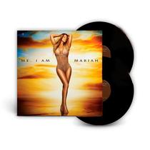 Mariah Carey - 2x LP Me. I Am Mariah... The Elusive Chanteuse Preto Vinil